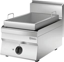Bartscher El. Braadpan 650 - 12-5L - 3-9kW - 400V - 400x650x295mm — thumbnail 1