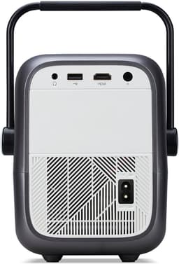 Acer Aopen QF23s 250 ANSI lumens LCD 1080p (1920x1080) Grijs — thumbnail 2