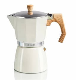 Italiaanse Koffiepot Haeger CP-06A.010A — thumbnail 1