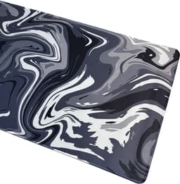 Muismat xxl - Grey Bevel - Gaming - 900 x 400 x 3 mm - Antislip — thumbnail 2