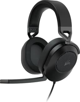 Corsair HS65 Surround Zwart — thumbnail 1