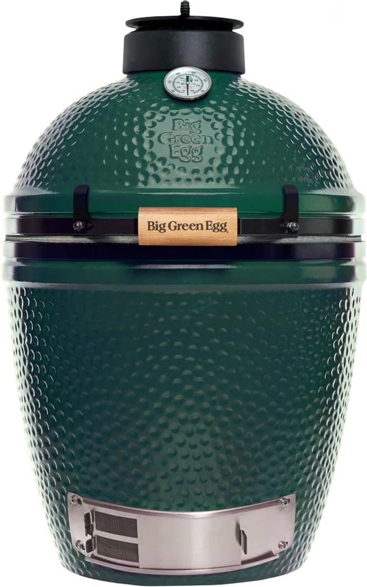 Big Green Egg Houtskoolbarbecue Medium - Zonder onderstel — afbeelding 1