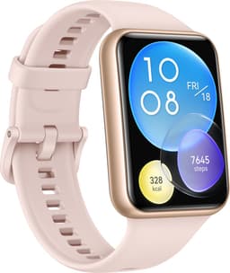 Huawei Watch Fit 2 Active - Smartwatch - 10 dagen batterijduur - Roze — thumbnail 3