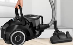 Bosch Serie 6 BGC41XSIL stofzuiger 2,4 l Cilinderstofzuiger Droog 700 W Zakloos — thumbnail 3