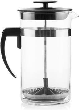 Alpina cafetière - 1 liter - RVS — thumbnail 4