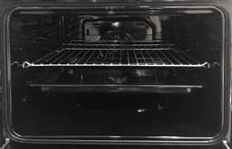 Inventum IOH6070RK Inbouwoven - 65L - Hetelucht & Grill - 60cm - 50-250°C - 8 standen - Zwart/RVS — thumbnail 4