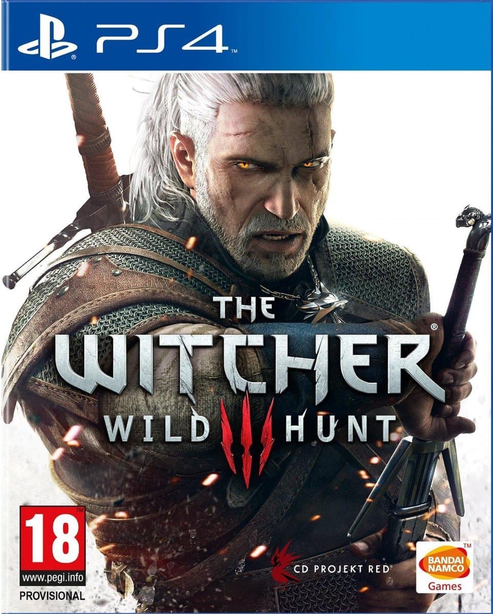 The Witcher 3: Wild Hunt - PS4 - Limited Edition — afbeelding 1