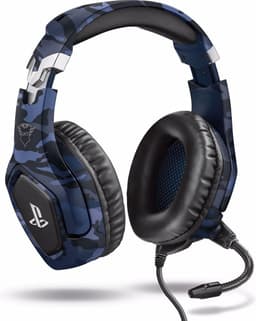 Trust GXT 488B Forze - Gaming headset voor PS4 Official licenced - 3.5mm aansluiting - Blauw — thumbnail 5