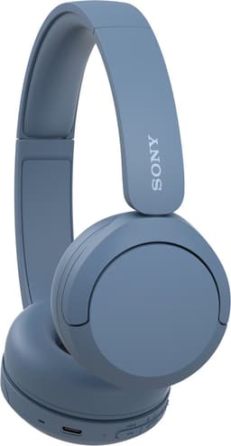 SONY WHCH520L.CE7 On-ear Draadloze hoofdtelefoon Blauw — thumbnail 2