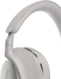Bowers & Wilkins Px7 S2 Draadloze Over-Ear Noise Cancelling Koptelefoon, Bluetooth 5.0, 30u Afspeeltijd, Snelladen, Kristalhelder Geluid - Grijs — thumbnail 4