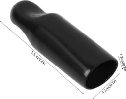 10 stuks PVC bierkraandoppen voor bierkraan, accessoires voor het maken van bierkranen voor de keuken thuis en in de bar — thumbnail 2