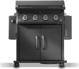 Napoleon grills - Phantom Rogue Pro 30 Plancha mat zwart — thumbnail 2