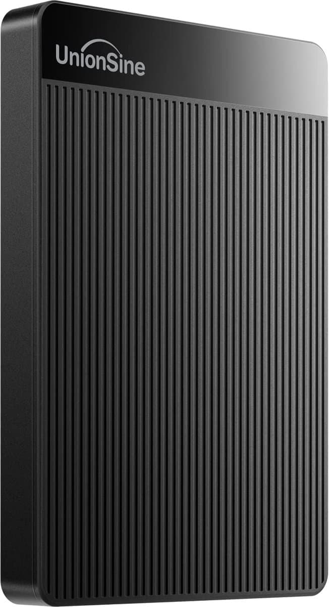 Externe Harde Schijf - Draagbare USB 3.0 HDD met 500 GB Opslag, Plug & Play en 2,5 Inch Formaat — afbeelding 1
