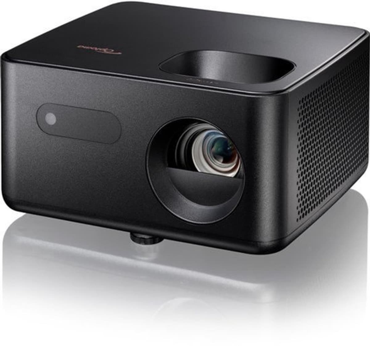 Beamer Full HD 1500 Lumen LED - HDMI Aansluiting - 1920 x 1080 Resolutie - Compact Draagbaar - Thuisbioscoop Gaming Presentatie — afbeelding 1