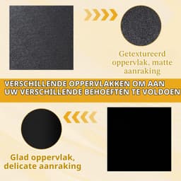 Kunststof plaat, 6 stuks, 1,5 mm, 30 x 30 cm, zwarte plastic plaat, ABS-kunststof platen, zwarte ABS-kunststof platen voor lasersnijden, ABS-platen voor knutselen, spatborden, woondecoratie enz — thumbnail 5