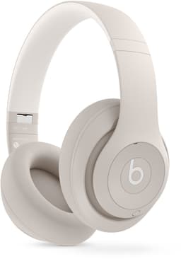 Beats Studio Pro Draadloze Koptelefoon met Noise Cancelling (ANC) - Sandstone — thumbnail 1