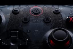 8BitDo Ultimate 2C - Draadloze Controller - Hall Effect Joysticks - Herprogrammeerbare L4/R4 bumpers - Windows, Android - Black Myth: Wukong — thumbnail 4