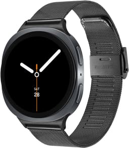 Samsung Special Edition Galaxy Watch 8 LTE Grijs/Zwart Mesh 44mm — thumbnail 3
