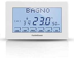 Slimme WiFi Thermostaat met Touchscreen voor Verwarming en Airconditioning — thumbnail 3