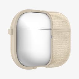Spigen Urban Fit Hoesje Geschikt voor Apple AirPods Pro 3 (2025) Beige — thumbnail 5