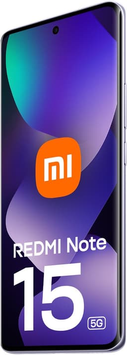 Smartphone-REDMI Note 15 5G-6GB+128GB-Paars — thumbnail 3