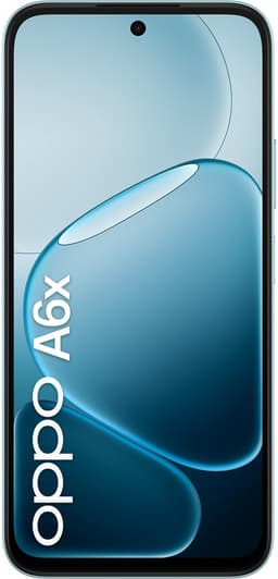 OPPO A6x 4G - 128GB - Blauw — thumbnail 1