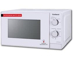 Magnetron met Vrije Installatie - 20 L, 700 W, 5 Standen, Mechanische Bediening