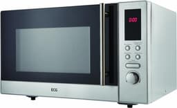 Magnetron RVS 800W met Digitale Bediening 23 Liter Inhoud — thumbnail 1