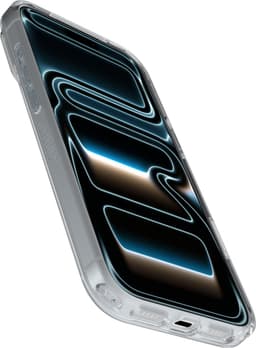 OtterBox Symmetry Apple iPhone 17 Pro Max Back Cover Transparant — thumbnail 5