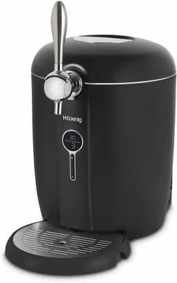 Nietmachine voor Biervaten tot 6L met Temperatuurinstelling en LED-display — thumbnail 1