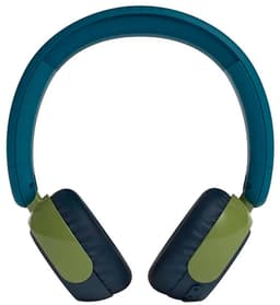 PHILIPS TAK4200CT 4200-serie On Ear draadloze opvouwbare hoofdtelefoon voor kinderen - 45 uur afspeeltijd, beperkt volume, Audio delen, laadkabel meegeleverd - Ambiant verlichting - Kristalgroen — thumbnail 4