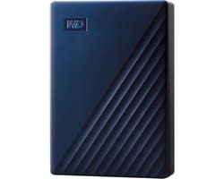 Draagbare Externe Harde Schijf 6TB voor Mac - USB 3.0 Back-up en Beveiliging