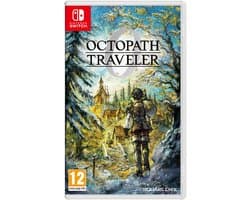 Octopath Traveler 0 - Nintendo Switch