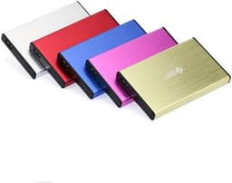 Externe harde schijf USB 3.0 Portable - Super snel 2,5 inch (80 GB, 120 GB, 160 GB, 320 GB, 500 GB, 1TB) — thumbnail 3