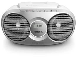 Philips AZ215S - Radio/CD-speler - Grijs — thumbnail 2
