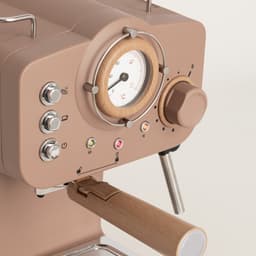 CREATE - Espresso-koffiezetapparaat - Mokka - THERA RETRO — thumbnail 2