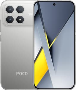Smartphone-POCO F8 Pro-12GB+512GB-Zilver — thumbnail 1