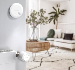 Slimme Programmeerbare Thermostaat voor Elektrische Vloerverwarming - Wit — thumbnail 5