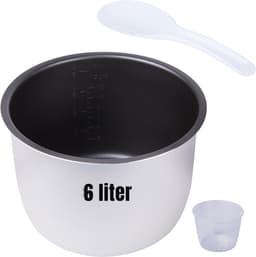 RVV® Multicooker - Multicookers - Zilver - 31cm x 35cm x 34cm — thumbnail 3