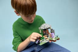 LEGO Minecraft - De bleke tuin Constructiespeelgoed — thumbnail 5