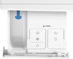Bosch Serie 6 WGH246A5NL wasmachine Voorlader 9 kg 1600 RPM Wit — thumbnail 4