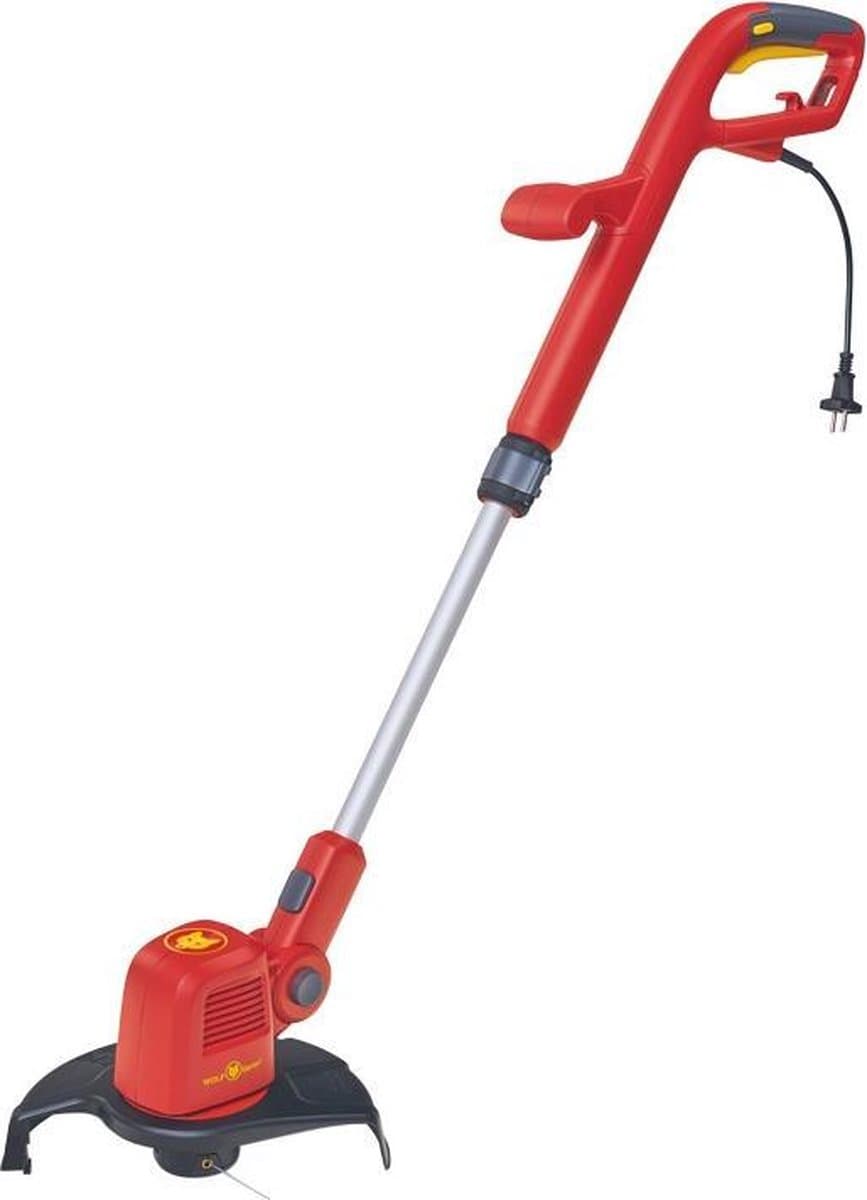 WOLF-GARTEN GRASTRIMMER LYCOS E/400 T 25CM 400W — afbeelding 1