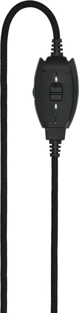 Hama PC-Office-headset HS-USB250 Stereo Zwart — thumbnail 4
