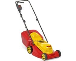 WOLF-Garten S 3800 E Elektrische Grasmaaier - voor gazons tot 350 m²