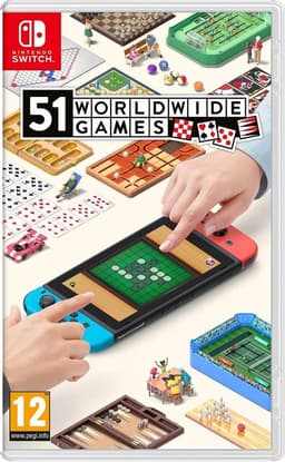 51 Worldwide Games Switch — thumbnail 1