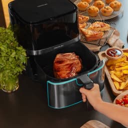 Cecotec No-Oil Fryer - Heteluchtfriteuse - 5500 Pro - 1700W - 5,5 L — thumbnail 5
