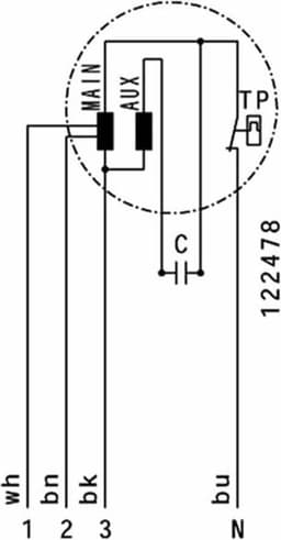Ruck Etaline M kunststof buisventilator 820m3 Ø 160mm – EL 160L E2M 01 — thumbnail 5