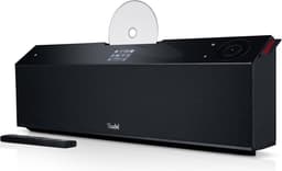 Teufel MUSICSTATION - Cd-internetradio met DAB+ /FM - Spotify Connect - Bluetooth - 100 watt - zwart — thumbnail 1