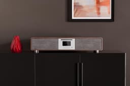 Pinell Supersound 901 - Internetradio - Spotify Connect - Bluetooth - CD Speler - Walnoot — thumbnail 5