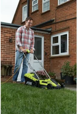 Ryobi RLM13E33S elektrische grasmaaier — thumbnail 3